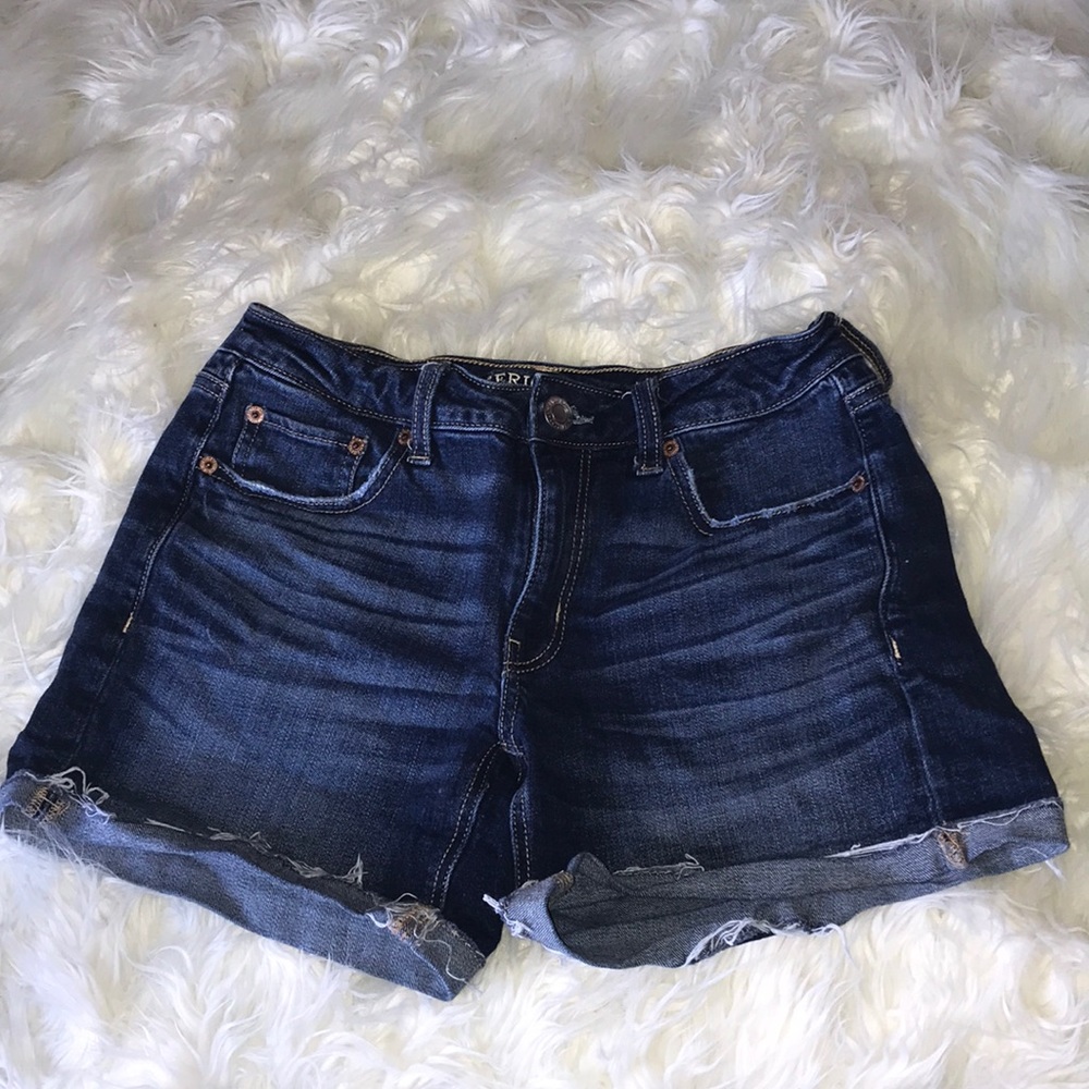 american eagle shorts